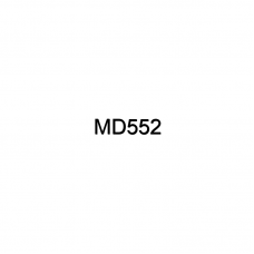 Колодки Тормозные Передние Oem No Md552