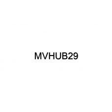 Ступица Переднего Колеса В Сборе Oem No Mv-Hub29