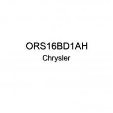 Молдинг Стойки Внутренний Oem No Ors16bd1ah
