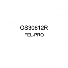 Прокладка Поддона Картера Двигателя Комплект Oem No Os30612r