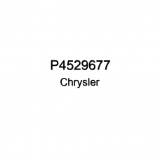 Комплект Крепления Шкива Oem No P4529677