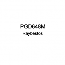 Колодки Тормозные Передние Oem No Pgd648m