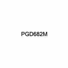 Колодки Тормозные Передние Oem No Pgd682m