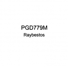 Колодки Тормозные Задние Дисковые Oem No Pgd779m