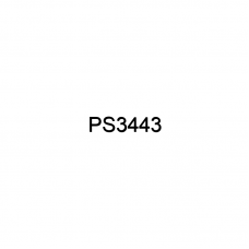 Опора Шаровая Oem No Ps3443 Опора Шаровая Oem No Ps3443