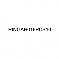 Кольцо Уплотнительное Трубки Кондиционера (10 Шт. В Упаковке) Oem No Ringah016pcs10