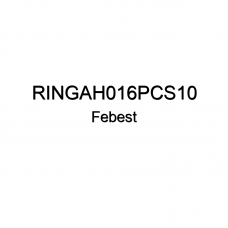 Кольцо Уплотнительное Трубки Кондиционера (10 Шт. В Упаковке) Oem No Ringah016pcs10