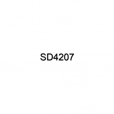 Диск Тормозной Oem No Sd4207