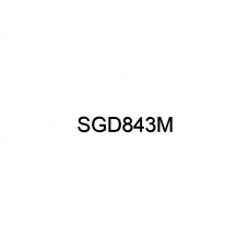 Колодки Тормозные Передние Oem No Sgd843m