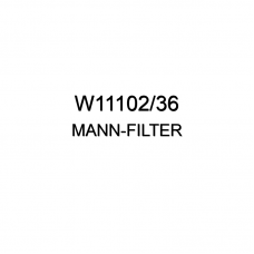 Фильтр Масляный Oem No W 11 102/36
