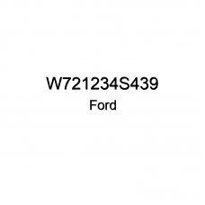 Болт Oem No W721234s439