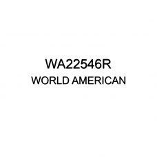 Фонарь Стоп-Сигнала Круглый Красн. Oem No Wa22546r