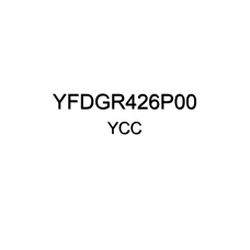 Решетка Радиатора Oem No Y-Fdgr426p-00