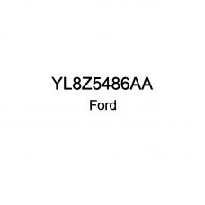 Скоба Крепления Втулки Стабилизатора Oem No Yl8z-5486-Aa