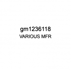 Петля Капота Правая Oem No Gm1236118