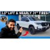 Лифт Подвески 30Мм Honda Ridgeline 2006-2014 30 Мм