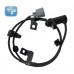 Датчик скорости колеса ABS задний правый подходит для M