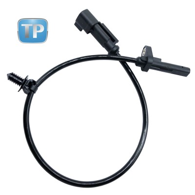 Задний левый датчик замедления скорости вращения колеса