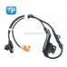 Передний левый датчик скорости колес ABS OEM 57455-S84-