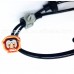 Auto Engine Parts Front Right ABS Wheel Speed Sensor fo
