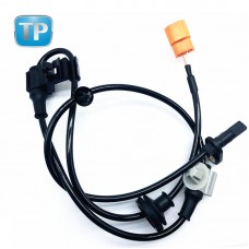 Auto Engine Parts Front Right Abs Wheel Speed Sensor For Hon-da Oem 57455-sjc-a01 57455sjca01 Als1034 5s7544