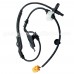 High Quality ABS Wheel Speed Sensor OEM 57455-SWA-003 5