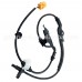 High Quality ABS Wheel Speed Sensor OEM 57455-SWA-003 5