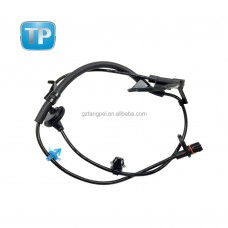 Задний Правый Датчик Скорости Колес Abs Oem 4670a580