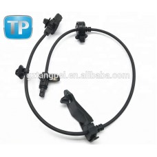 Rear L/r Abs Wheel Speed Sensor For Hon-da Ci-vic 2006-2011 Oem 57475-sna-003 57470-sna-003