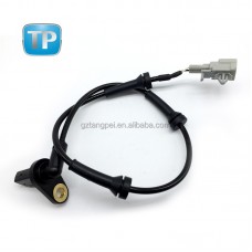 Датчик Замедления Скорости Вращения Колеса Системы Абс Задняя Левая Подходит для Ni-ssan Sentra X-trail Oem 47901-3da0a 479013da0a