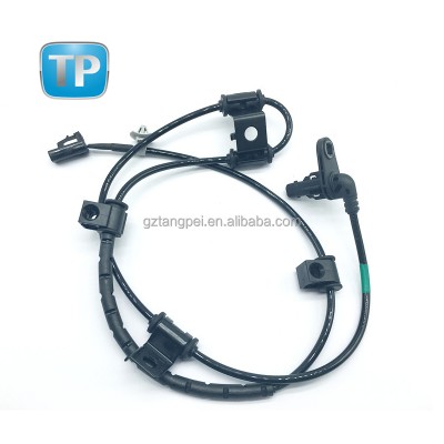 Передний левый датчик замедления скорости вращения коле