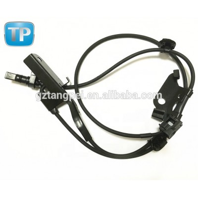 Передний правый датчик замедления скорости вращения кол