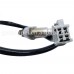Кислородный датчик O2 OEM 89465-12600 8946512600, совме
