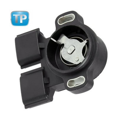 Замена датчика положения дроссельной заслонки Черный OE