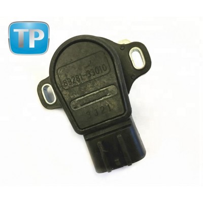 TPS Throttle Position Sensor for To-yata R-AV4 1CD-FTV 