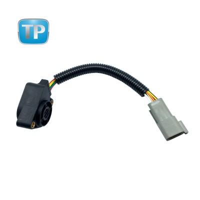 5 Pins педаль дроссельной заслонки Датчик положения TPS