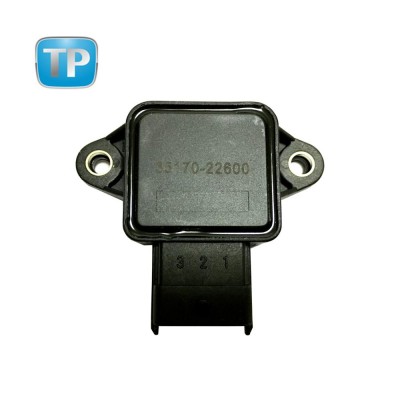 Датчик положения дроссельной заслонки OEM 35170-22600 3