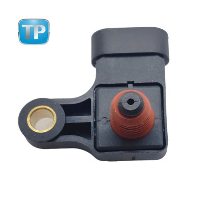 Карта датчика давления во впускном коллекторе 25184084 