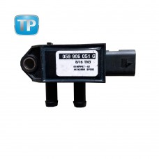 Датчик Дифференциального Давления для Audi Oem 059906051g 059906051j Датчик Дифференциального Давления для Audi Oem 059906051g 059906051j