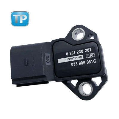 Датчик давления во впускном коллекторе для Audi OEM 026