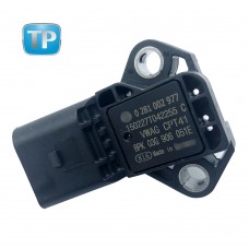 Датчик Абсолютного Давления в Коллекторе, Совместимый с Audi Oem 0281002977 03g906051e Датчик Абсолютного Давления в Коллекторе, Совместимый с Audi Oem 0281002977 03g906051e
