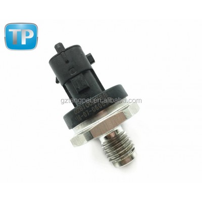 Fuel Rail Pressure Sensor For A-lfa Romeo OEM 028100240