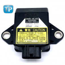 Yaw Rate Sensor For To-yota Camry Scion Xa Xb Le-xus Es300 Rx330 Rx350 Oem 89183-48010 174500-5233
