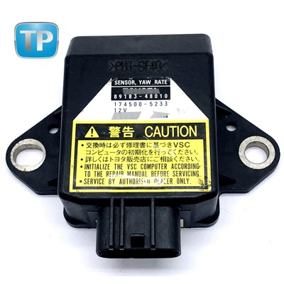 Yaw Rate Sensor for To-yota Camry Scion XA XB Le-xus ES