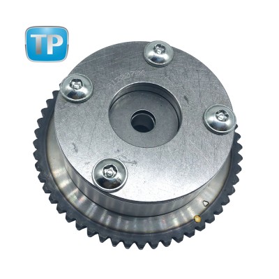 Выхлопной регулируемый клапан зубчатый распределительны