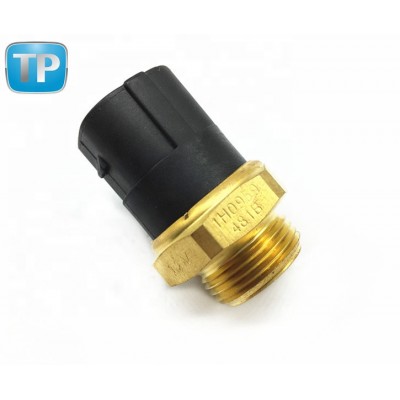 Вентилятор радиатора с температурным выключателем OEM 1