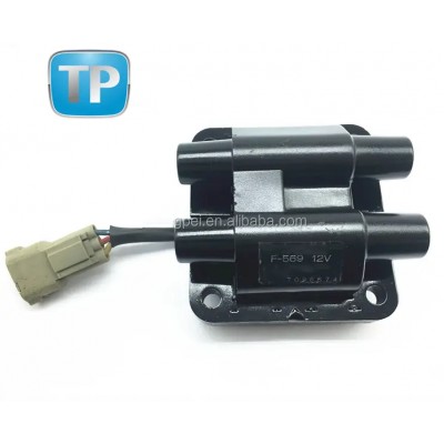 Ignition Coil Pack F-569 OEM 22433-AA370 22433-AA230 22