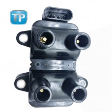 Профессиональный Движок Системы Автозапчасти Катушка Зажигания для Renault Катушка Зажигания 77080001 22433-6134r 224336134r