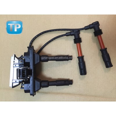 Комплект катушек зажигания для AUDI A4 1.8L OEM # 05890