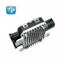 Модуль Управления Вентилятором Радиатора Для-d Vol-vo Oem 7t43-8c609-ba 7t438c609ba